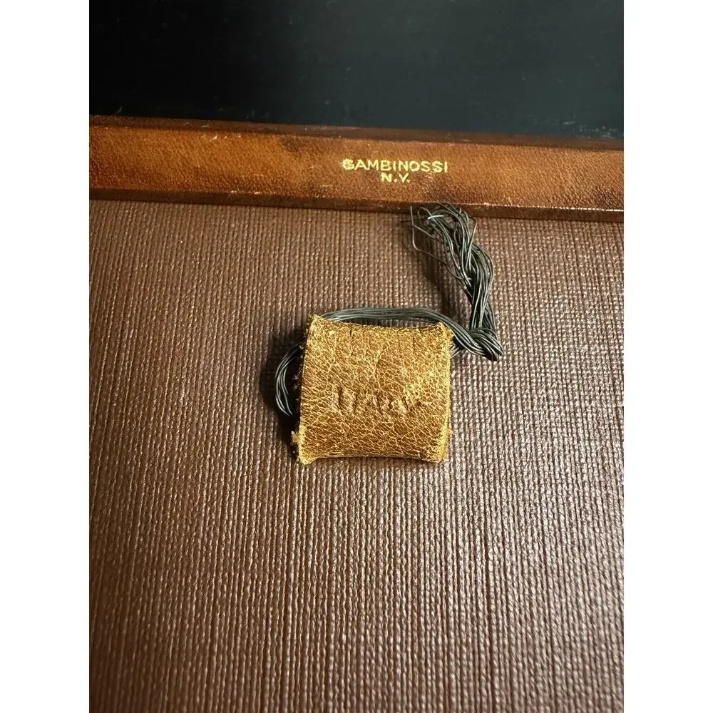 Gambinossi vintage italian
